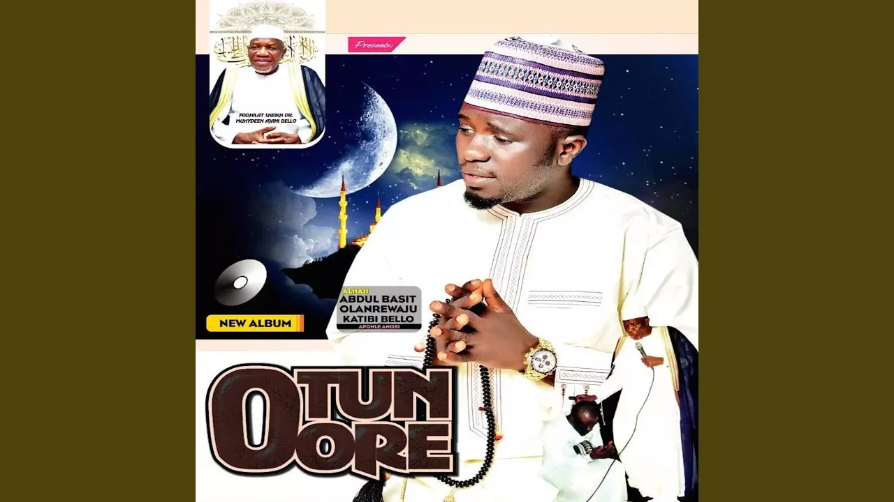Alh Basit Aponle Anobi - Obalo