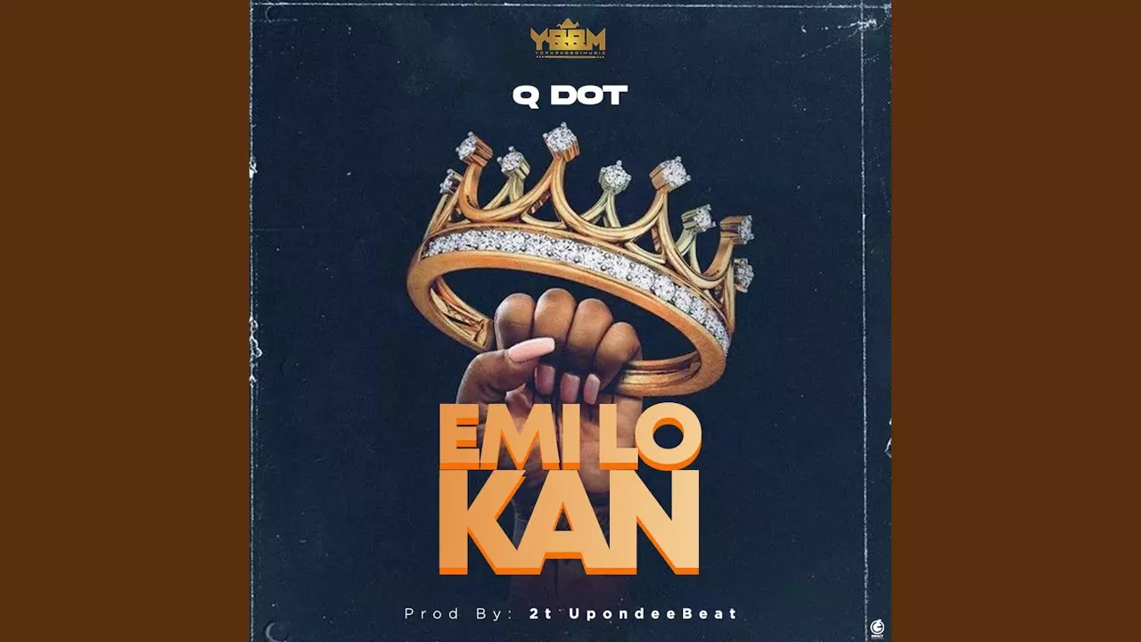 Qdot - Emi Lo Kan