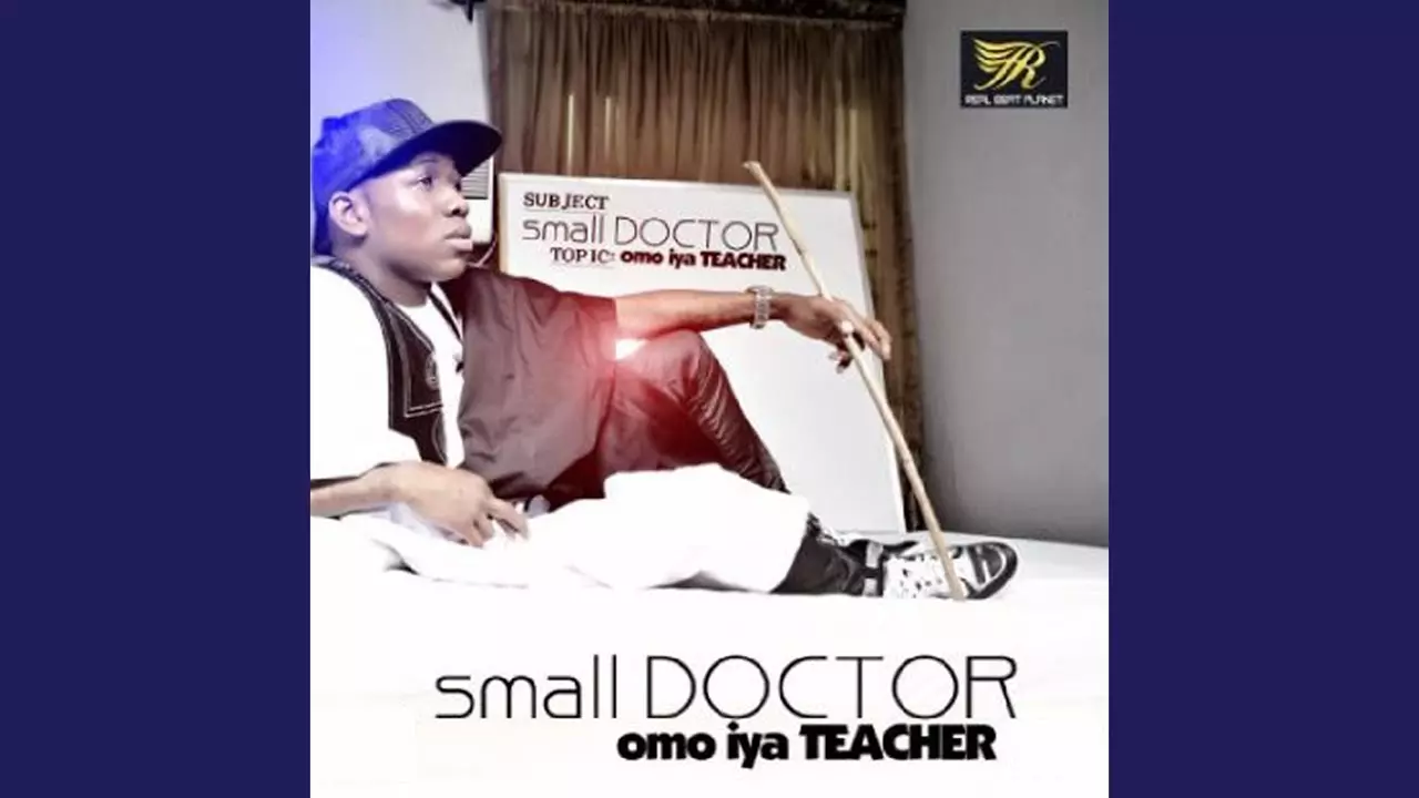 Small Doctor - Gyration