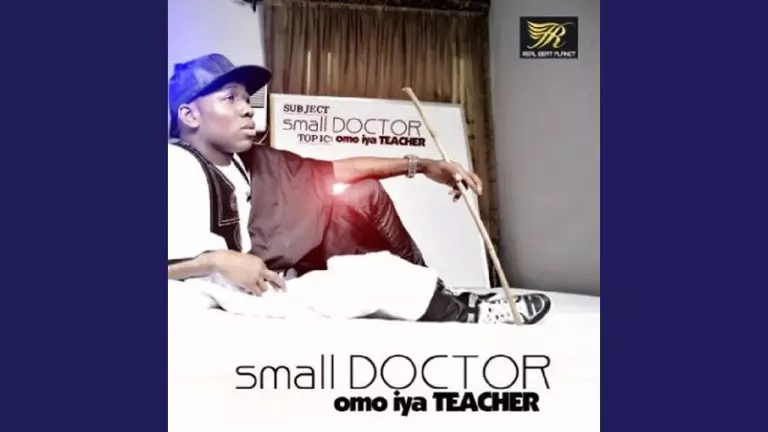 Small Doctor ft. Seriki – Oh My God