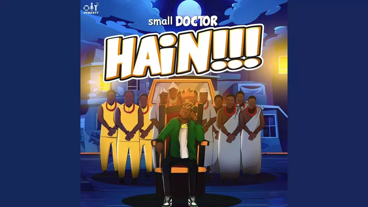 Small Doctor - Hain