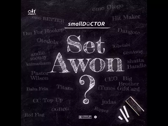 Small Doctor - Set Awon