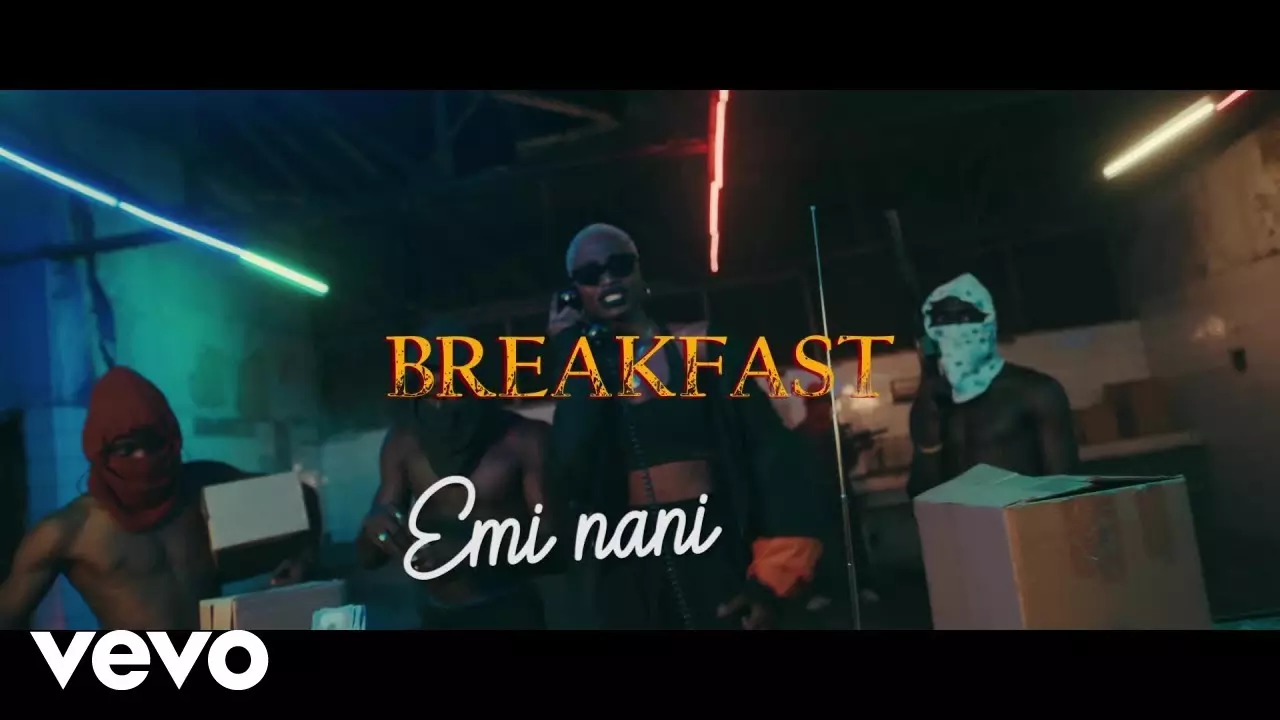 Qdot - Breakfast