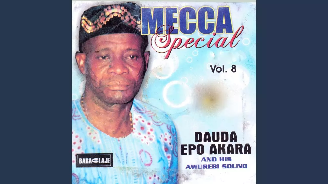 Alhaji Dauda Epo Akara - Olubadal