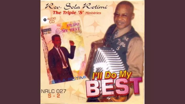 Rev Sola Rotimi - Ara Ile Ero Ona