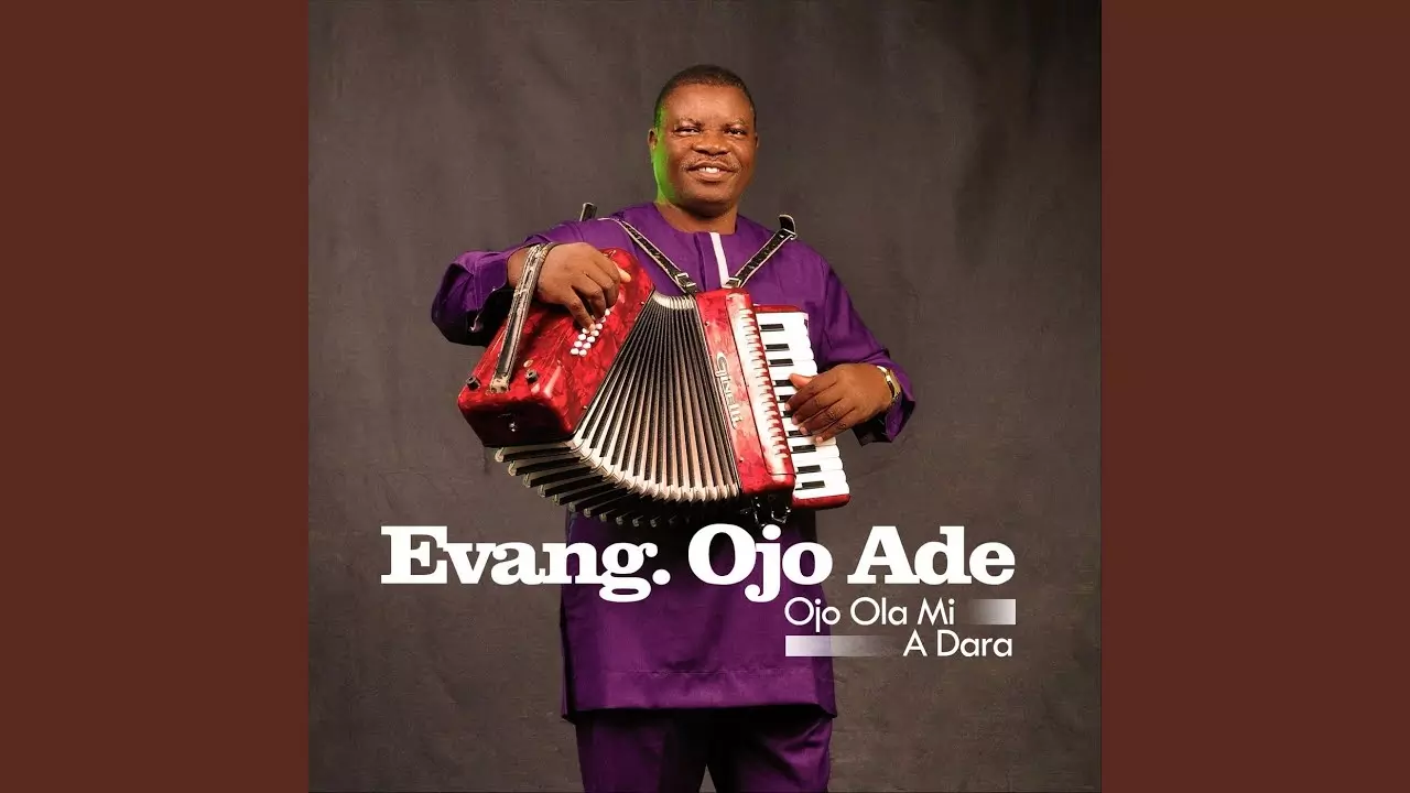 Evang. Ojo Ade - Sun M'olorun