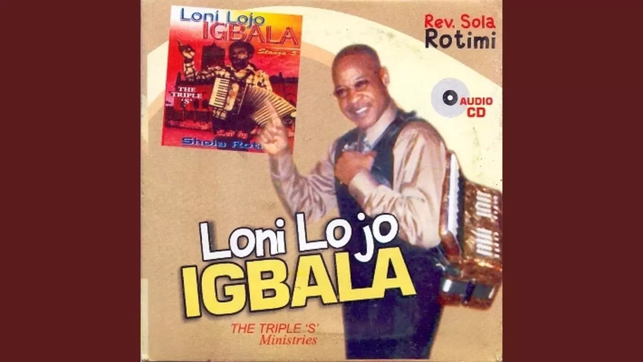 Rev Sola Rotimi - Jesu Jinde