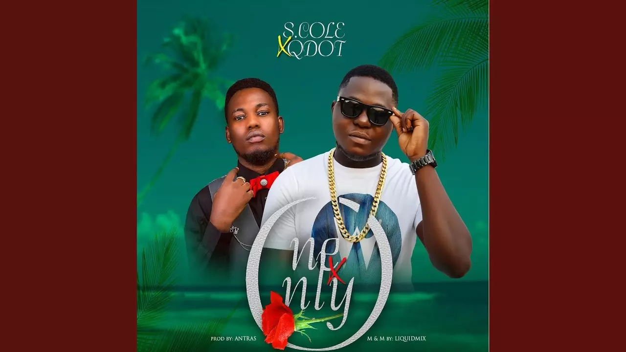 S.Cole ft. Qdot - One and Only