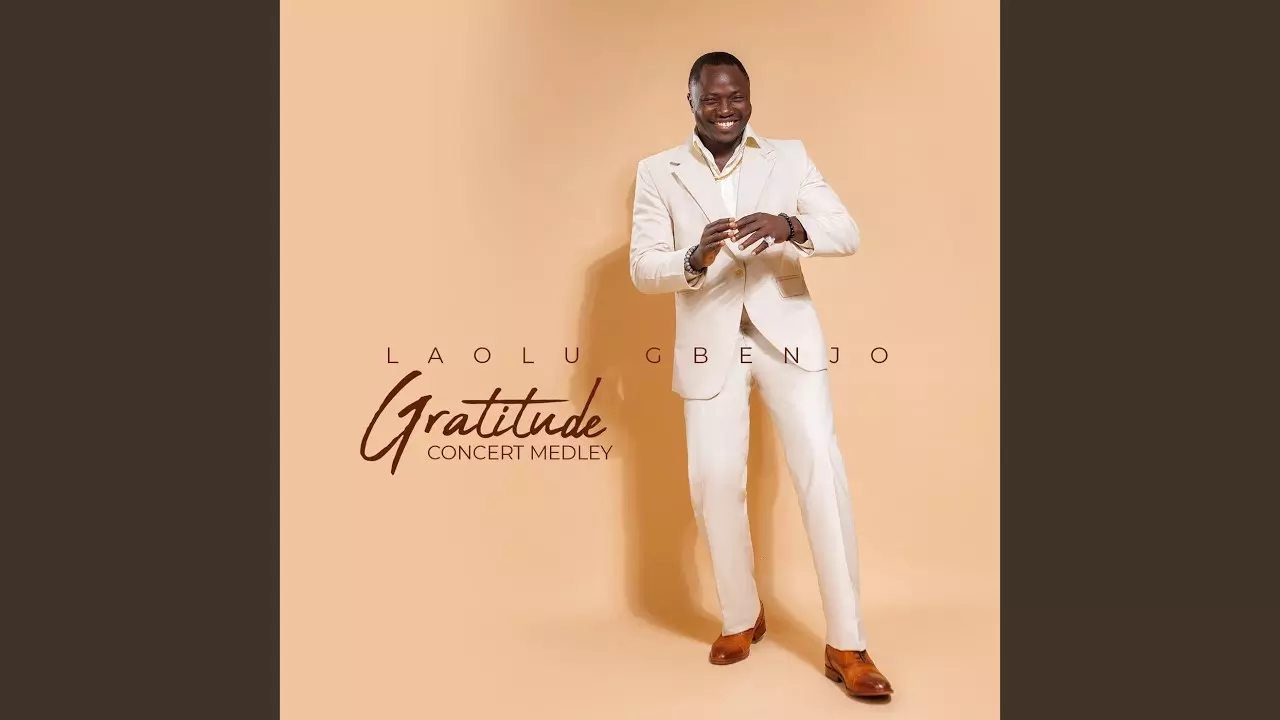 Laolu Gbenjo - Gratitude Concert