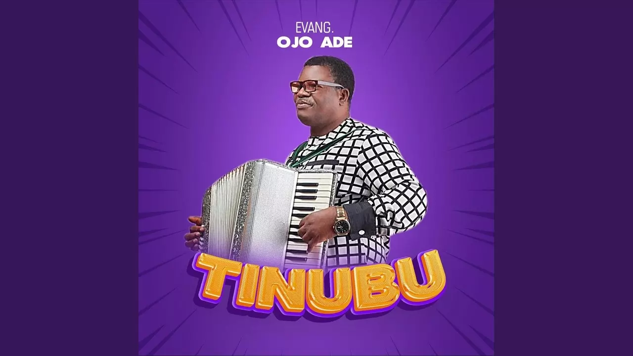 Evang Ojo Ade - Eleruniyi