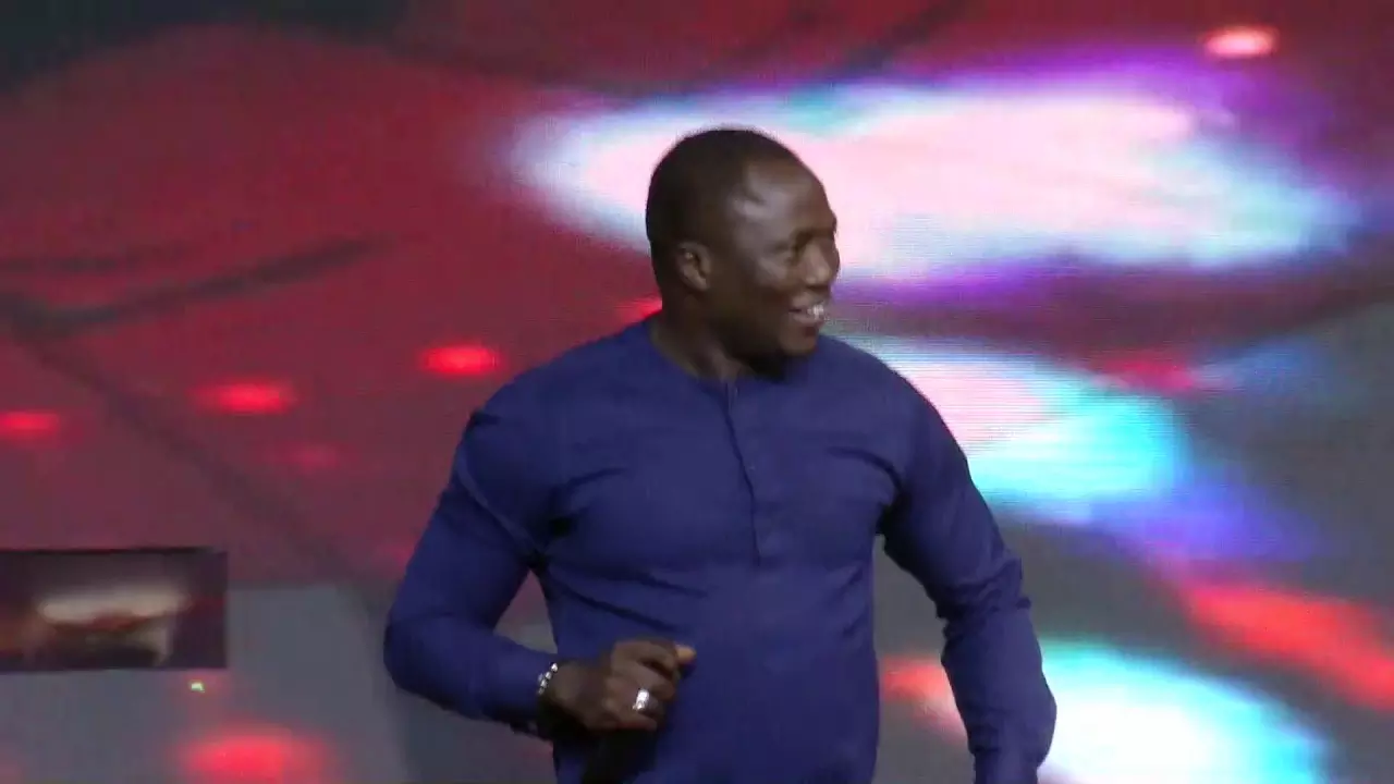 Laolu Gbenjo - CozaTuesday Expressions