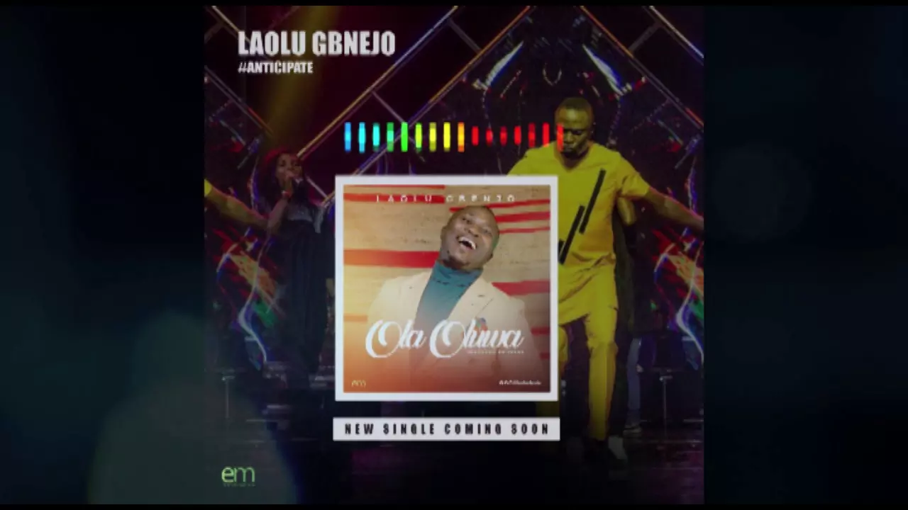 Laolu Gbenjo - 