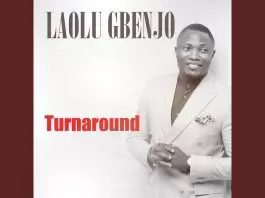 Laolu Gbenjo - Turn Around