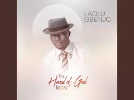 Laolu Gbenjo - The Hand of God