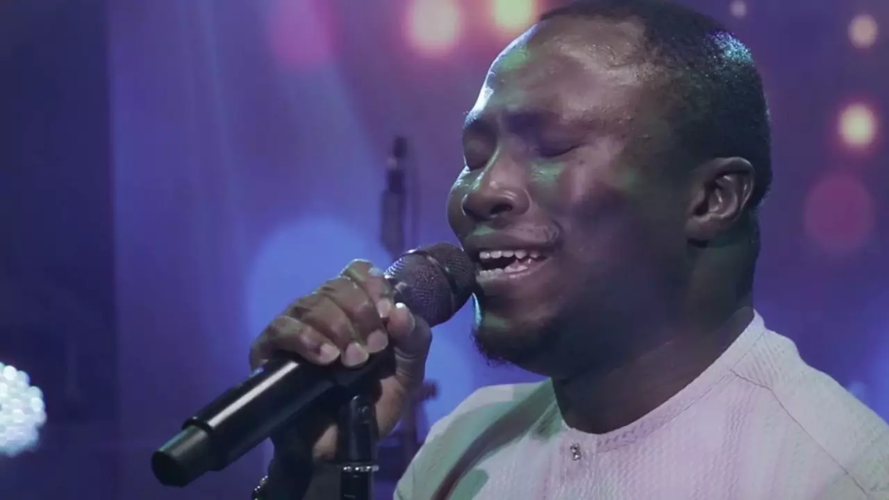 Laolu Gbenjo - Grateful