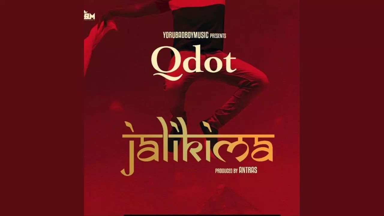 Qdot - Jalikima