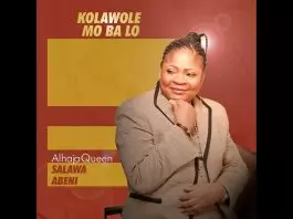 Salawa Abeni - Alagbara Ma Mo Ero
