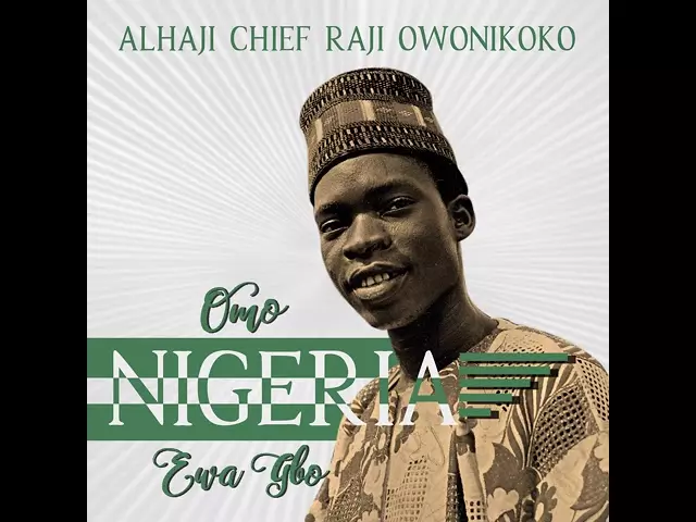 Raji Owonikoko - Sunmomsi Susi