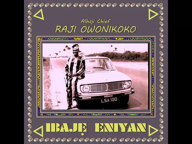 Raji Owonikoko - Ileri Aparo