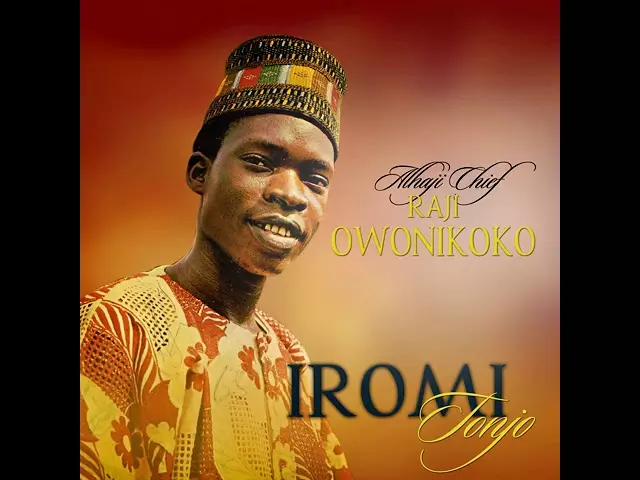 Raji Owonikoko - Won Te Oka Niru