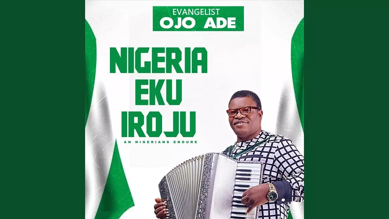 Evang Ojo Ade - Emimo Wa