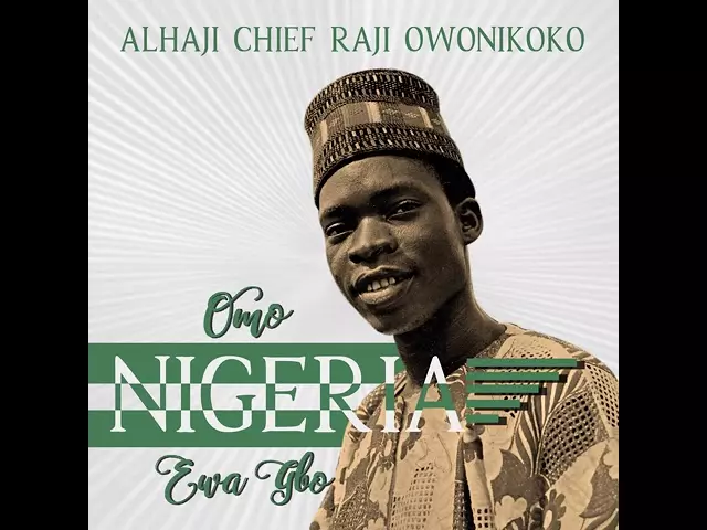 Raji Owonikoko - Mo Lorin Lowo