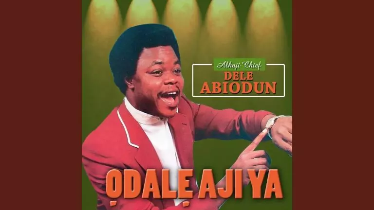 Admiral Dele Abiodun – Enia Lo Kesin Loro
