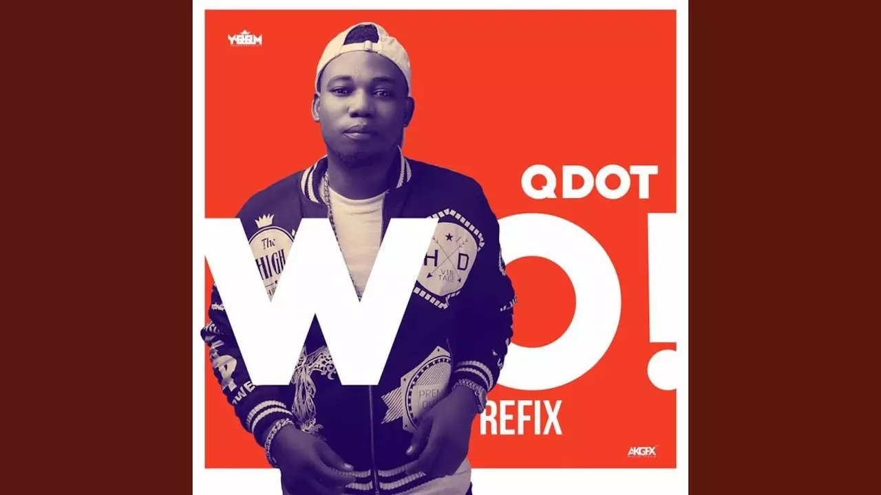 Qdot - Wo Refix
