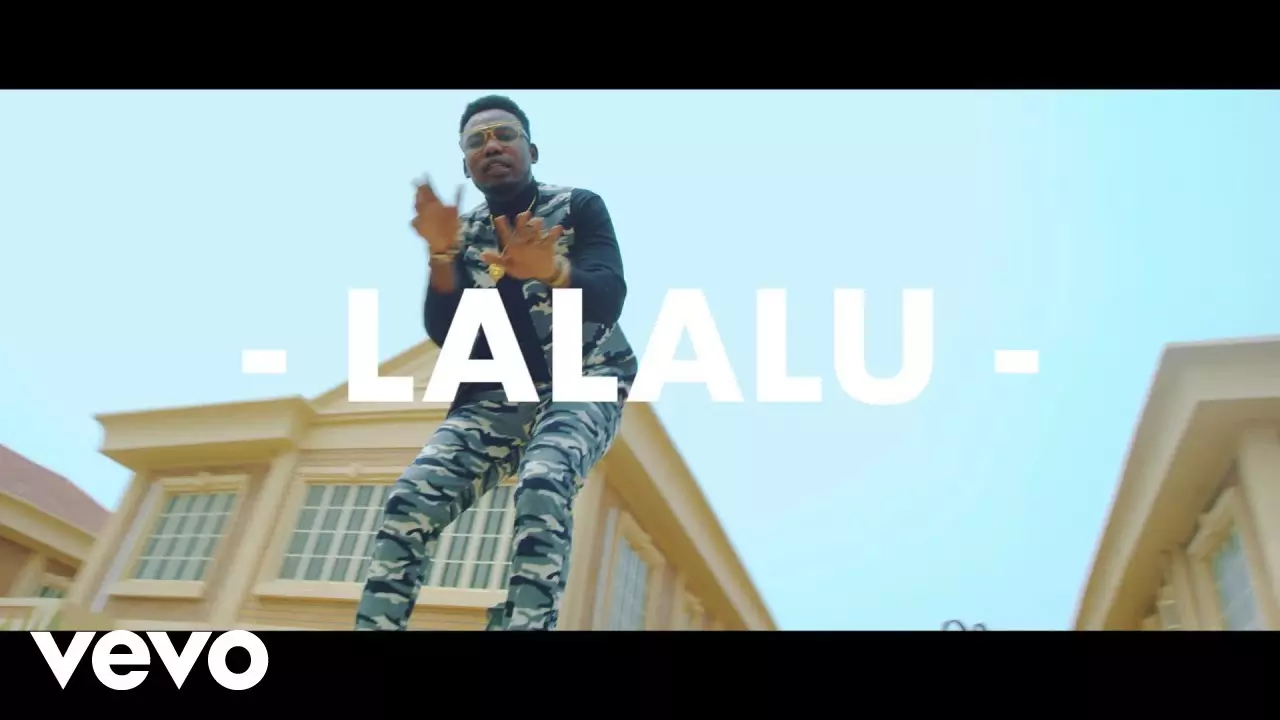 Qdot ft. Lil Kesh - Lalalu