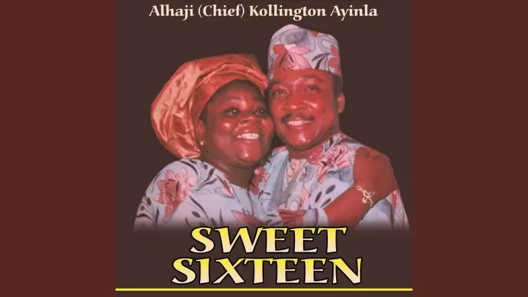 Kollington Ayinla – Chief Ademola Amigun