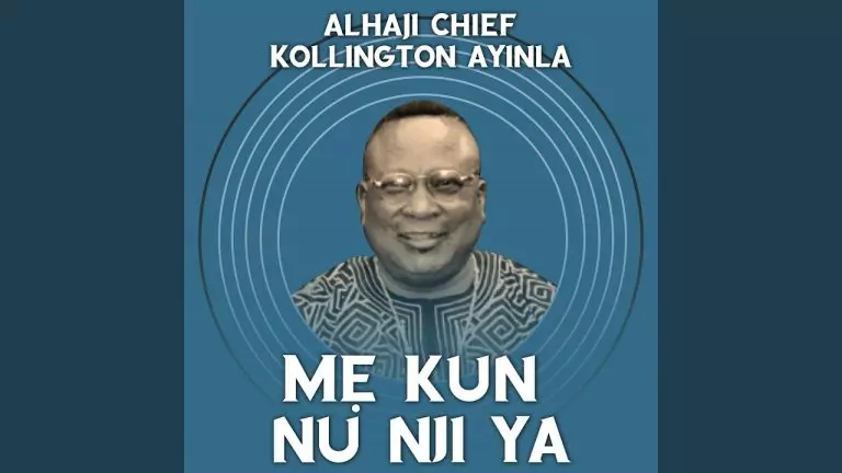 Kollington Ayinla – Layiwola Amoje