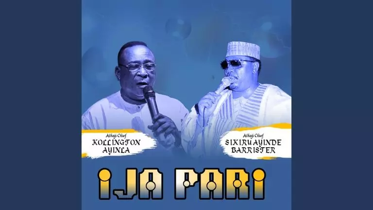 Kollington Ayinla – Chief Kolawole Idowu