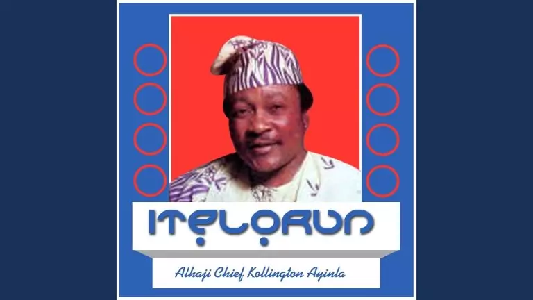Kollington Ayinla - Akinola Gbadebp