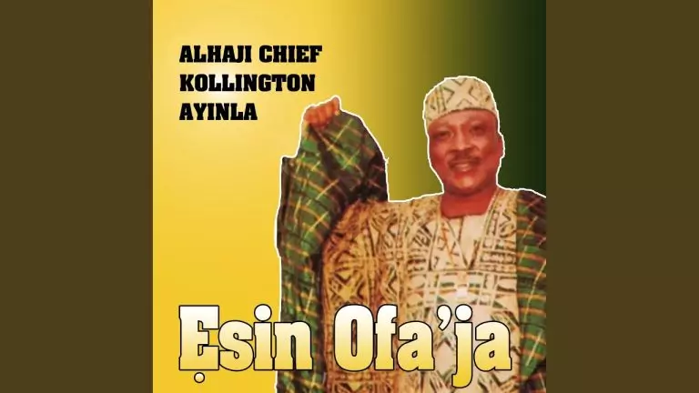 Kollington Ayinla - Raphael Ajiboye