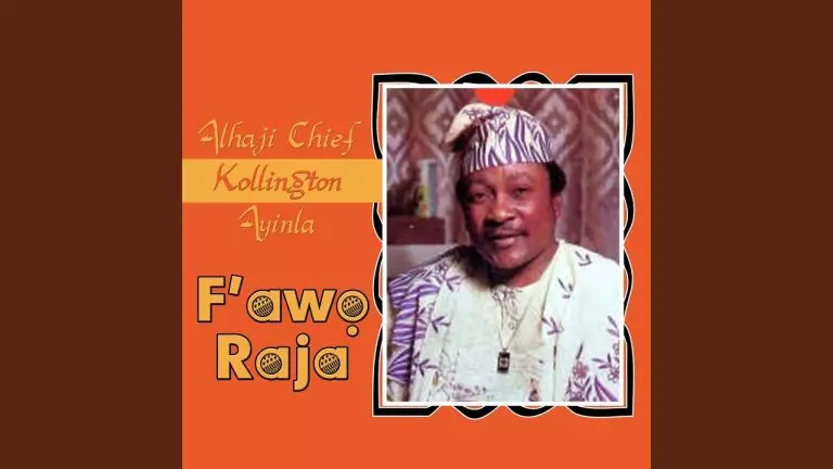 Kollington Ayinla - Chief Atewo Eni Ko Gbodo Tan Ni