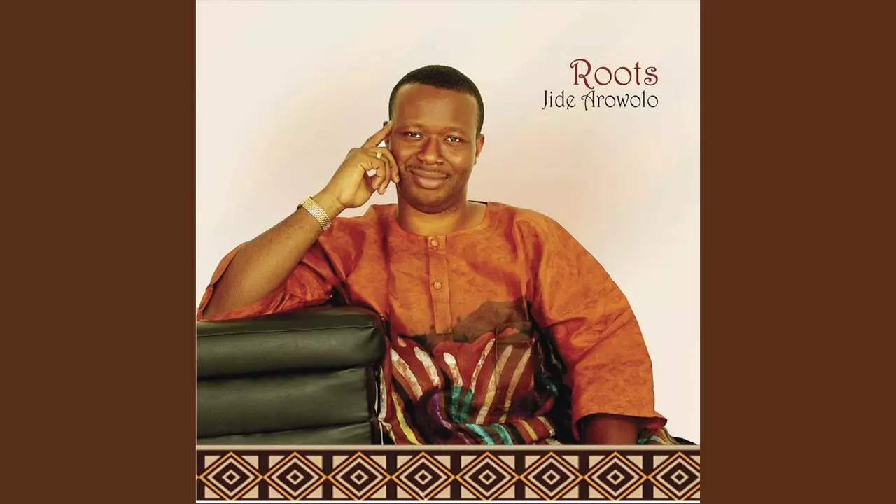Jide Arowolo - Eleyinju Ege