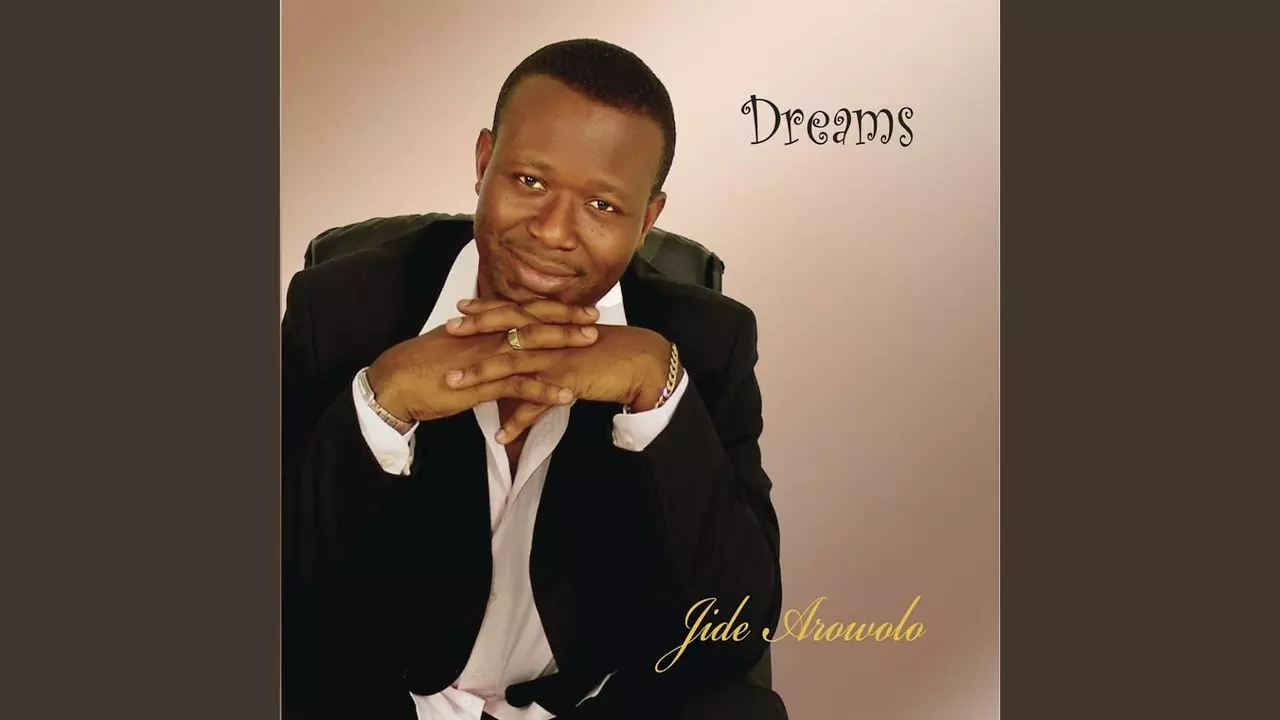 Jide Arowolo - Take Me There