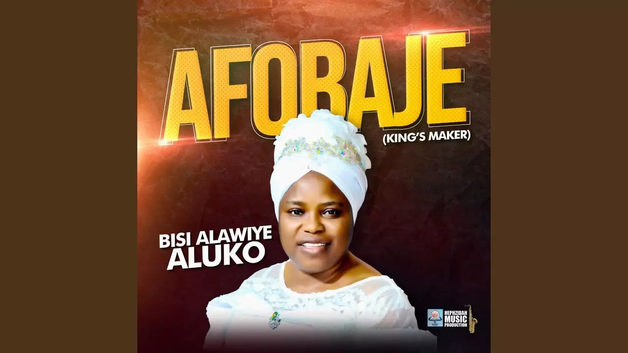 Bisi Alawiyealuko - Afobaje