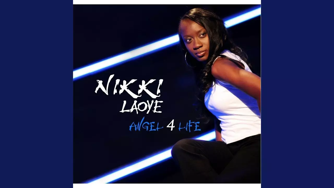 Nikki Laoye - Believer