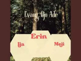 Evang Ojo Ade - Akojo Orin
