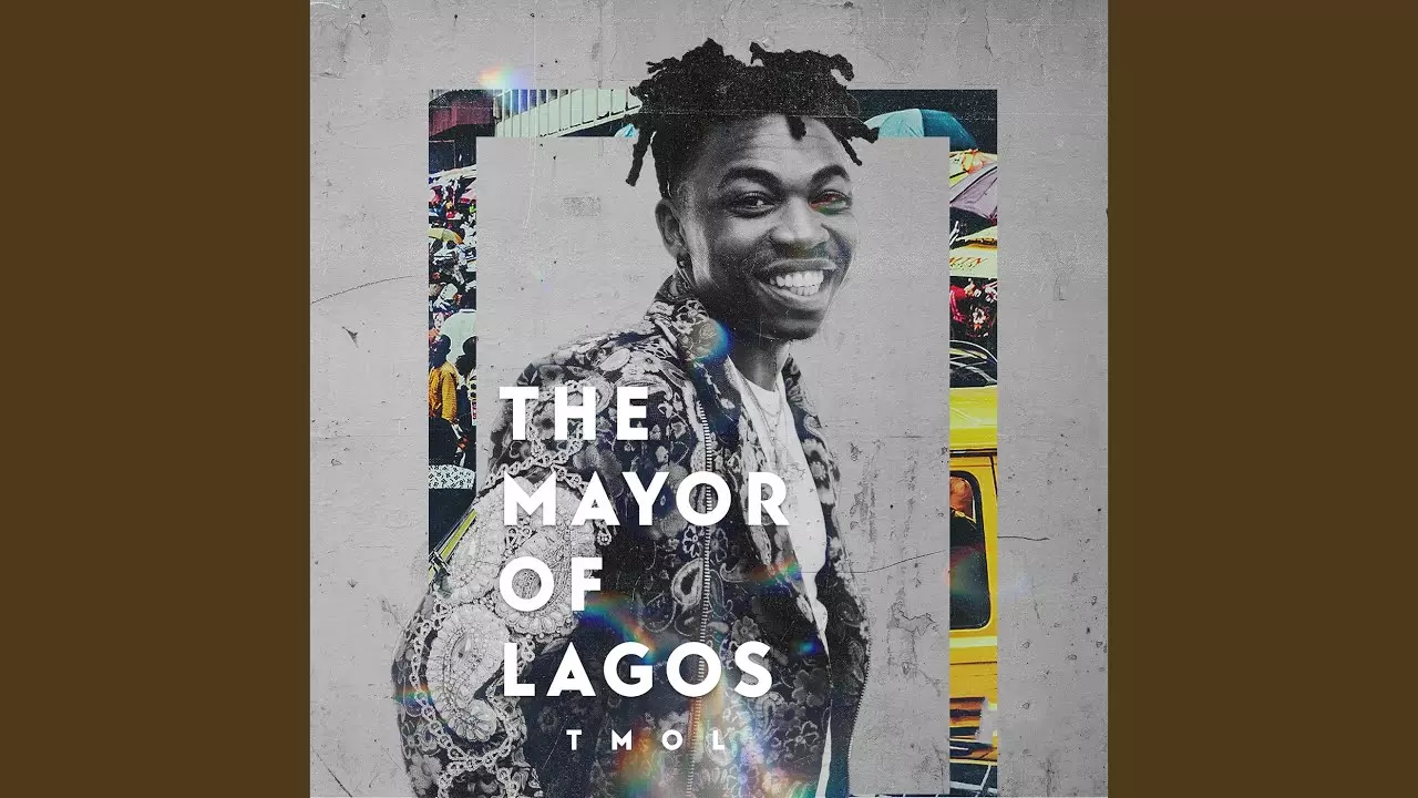 Mayorkun - Sope