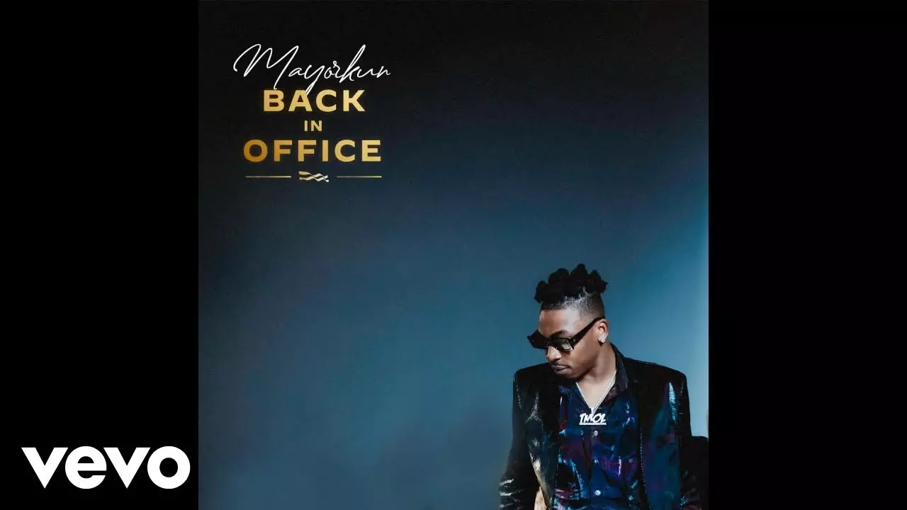 Mayorkun - Soldier Boy