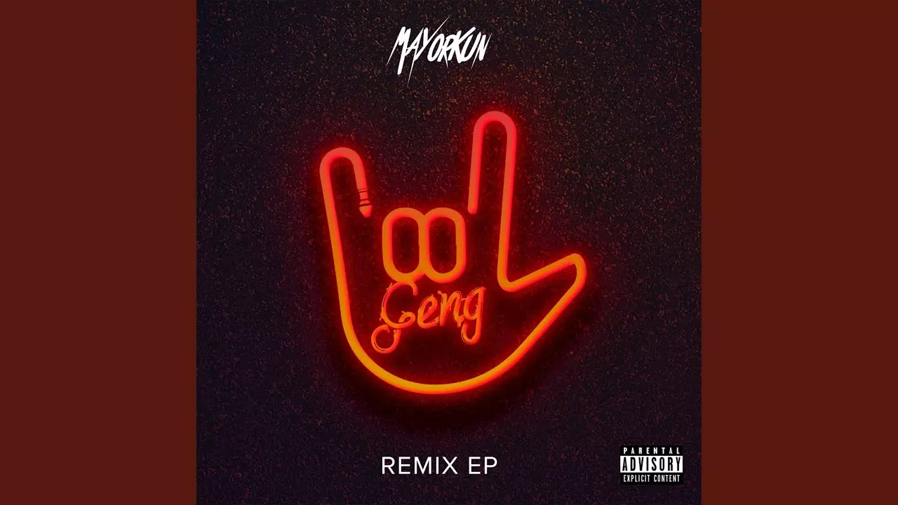 Mayorkun - Geng (Naija Remix)