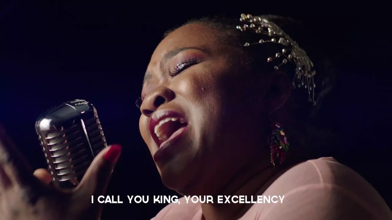 Lara George - Eyin L'oba (You are King)