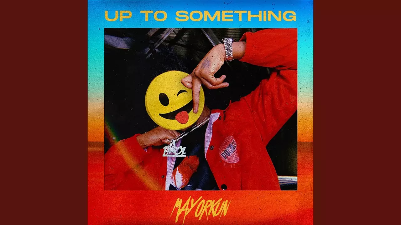 Mayorkun - Up To Something