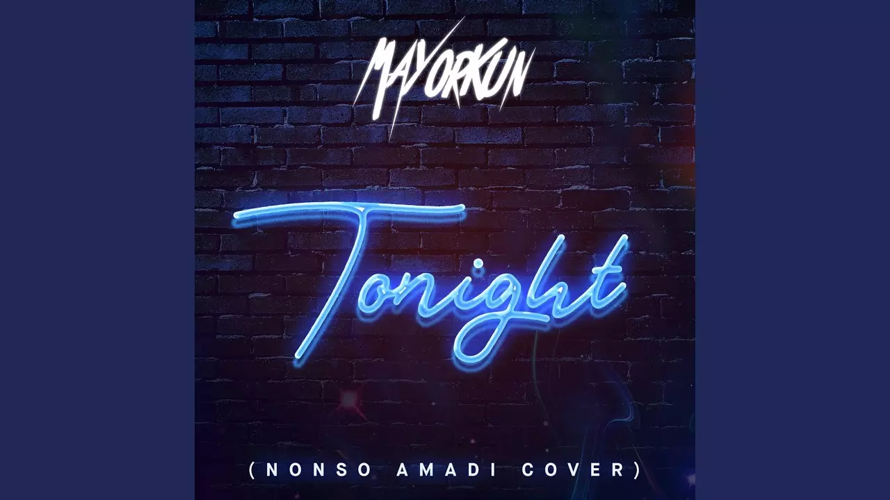 Mayorkun - Tonight