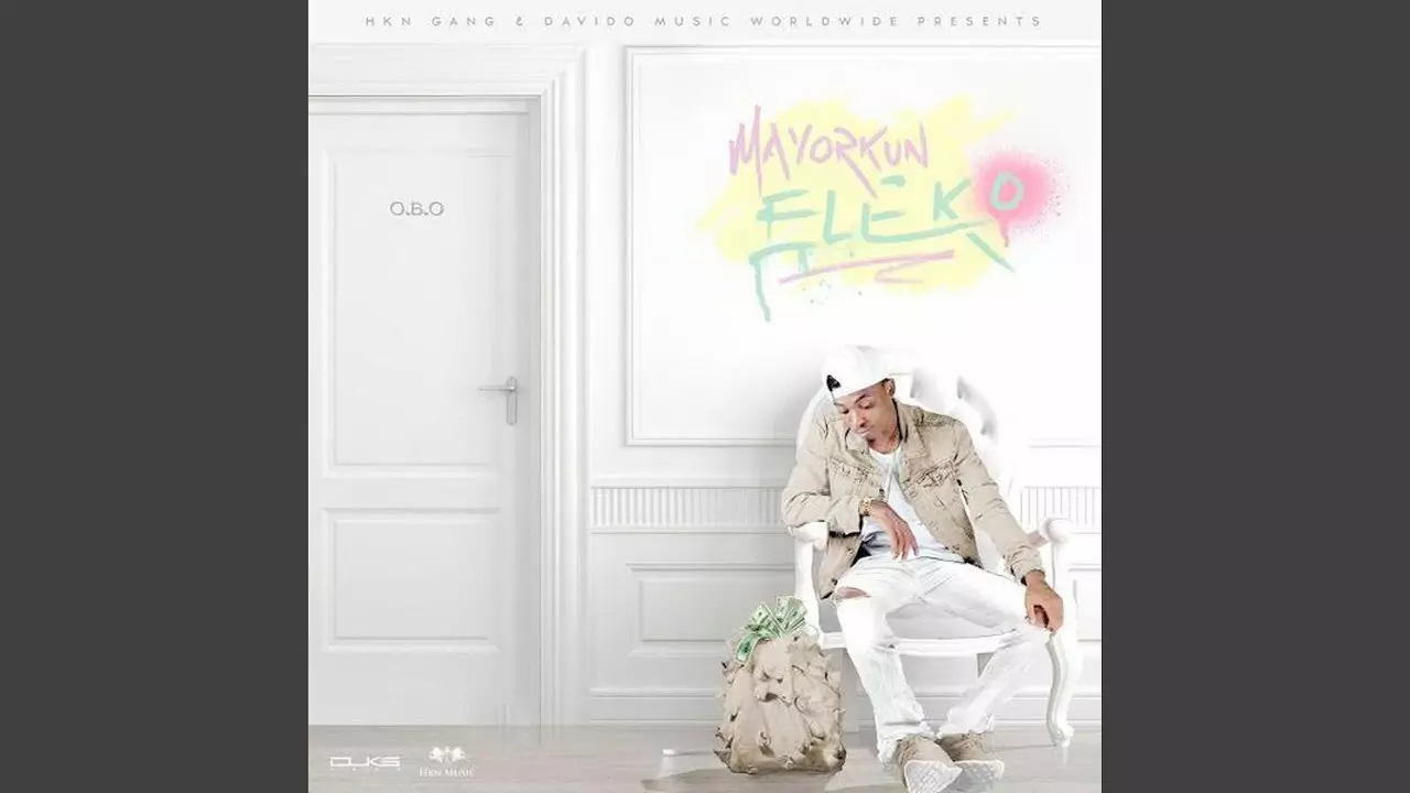 Mayorkun - Eleko