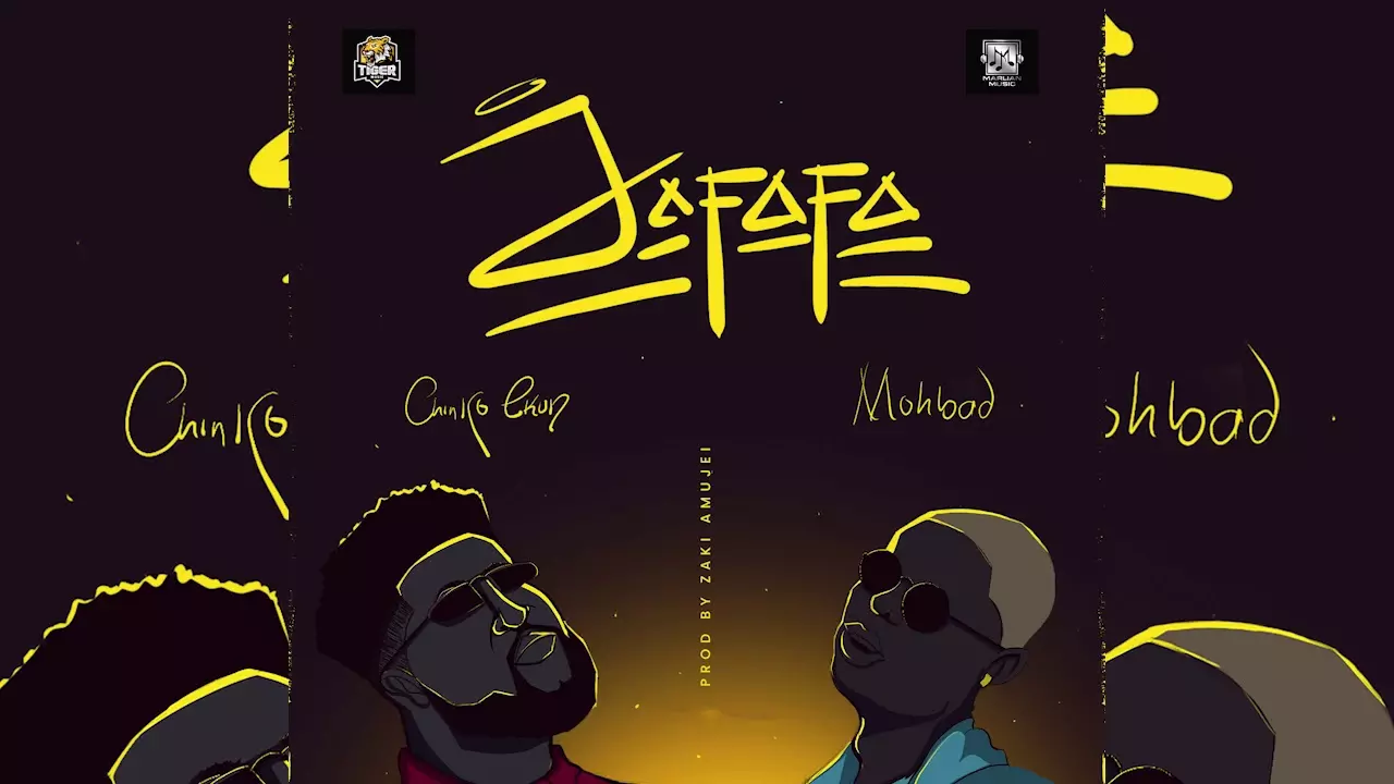 Chinko Ekun ft. Mohbad - Jafafa