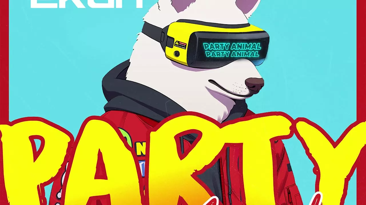 Chinko Ekun - Party Animal