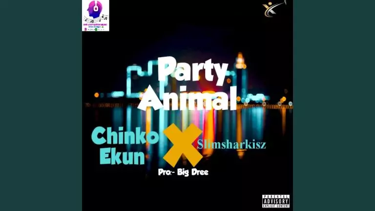 Chinko Ekun ft. Slimsharkisz – Party Animal